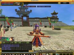 热血江湖v8.0琴师_免费服务端