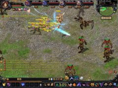 魔域御剑神技能完整开服商业端【金羚网络魔域服务端】