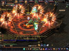魔域灭世魔劫升级第二版【龍讯网络魔域服务端】