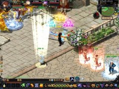 魔域名人堂挑战加皇家dc加自动刷星完整版【胜明数据魔域服务端】