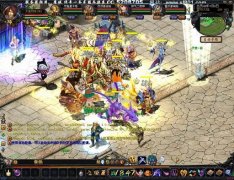 魔域转生丹刷星商业中变版T524修复无毒版【天意网络魔域服务端】