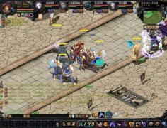 魔域服务端金牛星骑宠 菲尔德隆等BB版
