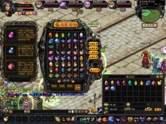 魔域山蹦地裂斩南瓜升级版【不离不弃魔域服务端】