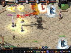魔域玉兔蜘蛛免费版【如风网络魔域服务端】