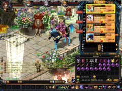魔域新开吸血鬼坐骑南瓜版本【天意网络魔域服务端】