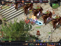 魔域迎五一提前放价商业版本【不离不弃魔域服务端】
