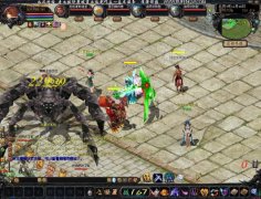 魔域经典怀旧仿官方免费版【如风网络魔域服务端】
