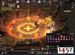 魔域独家打年副本飞升成神【天意网络魔域服务端】
