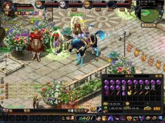 魔域新开吸血鬼坐骑端午粽子版【天意网络魔域服务端】