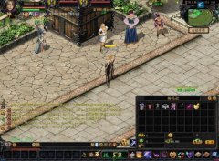 魔域怀旧1比588仿官长久稳定商业版【婷婷网络魔域服务端】