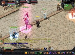 魔域仿官方血族南瓜免费版【如风网络魔域服务端】