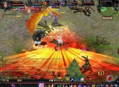 魔域血族怀旧仿官砸金蛋换MS商业版【天下网络魔域服务端】
