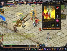 魔域完美防官方血族元素版【如风网络魔域服务端】