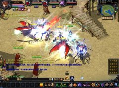 魔域双飞升恶魔城免费版【如风网络魔域服务端】