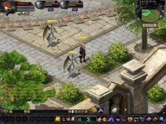 魔域怀旧商业版【传承网络魔域服务端】