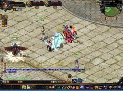 魔域服务端最火爆1=2000防官六职业副本成神版