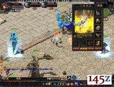 魔域新开仿官六职业多副本成神免费版【如风网络魔域服务端】