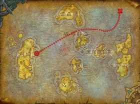 魔兽世界巨龙群岛新地图隐藏任务的触发条件是什么?
