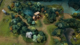 ����ϸ���Dota2 ���İ���ô���Լ������������